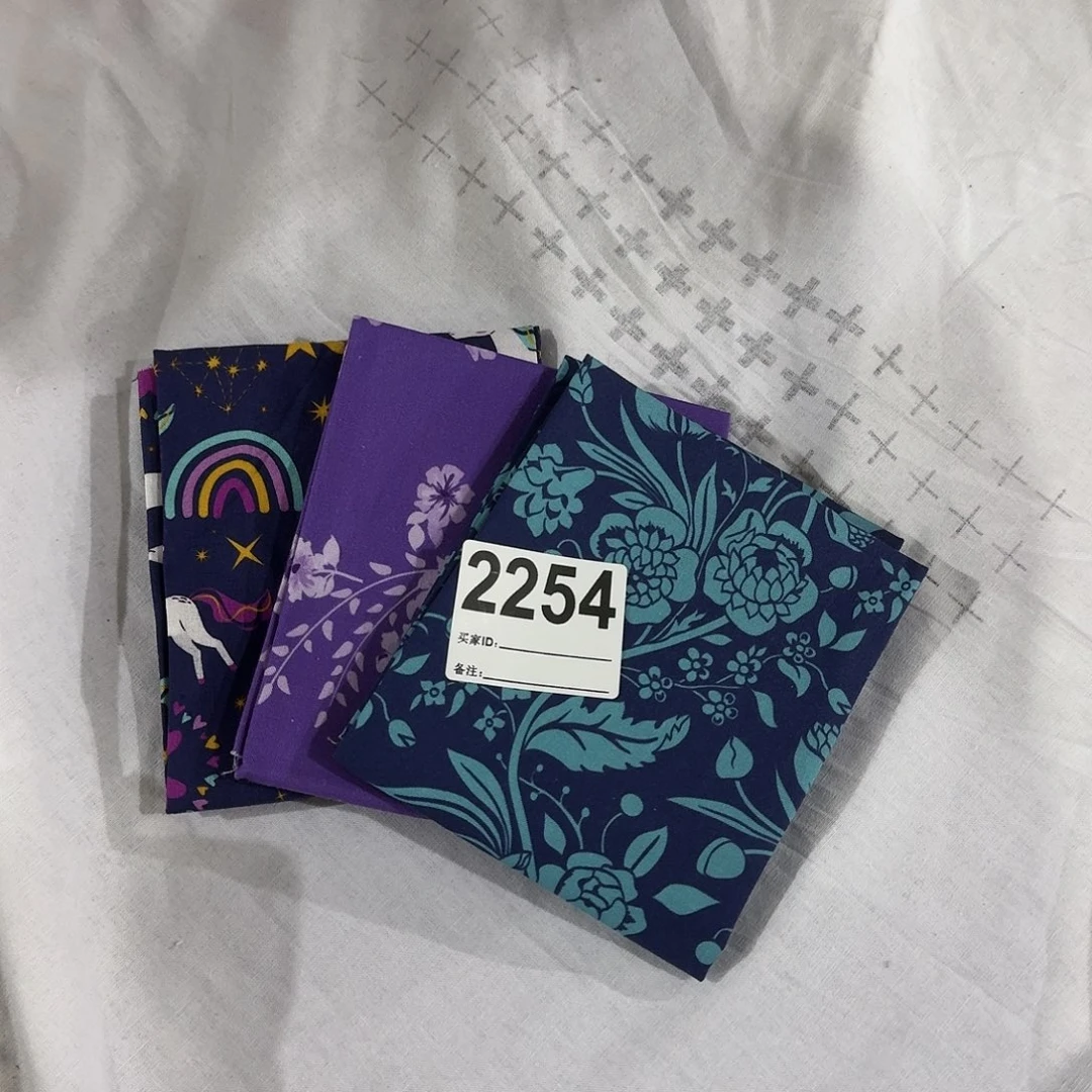 3片品牌平布45*53厘米一片