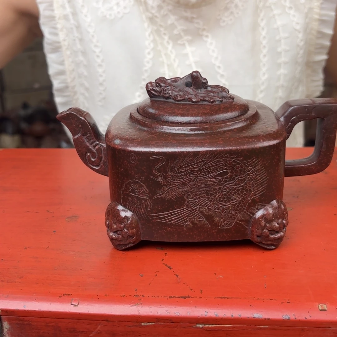 茶壶紫砂宜兴紫砂