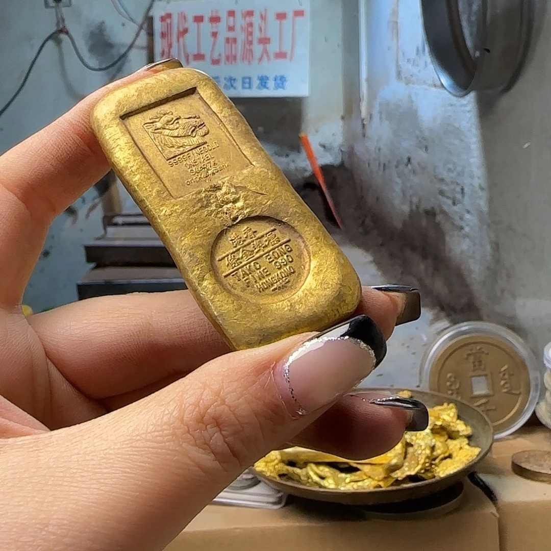 铜现代仿制工艺品