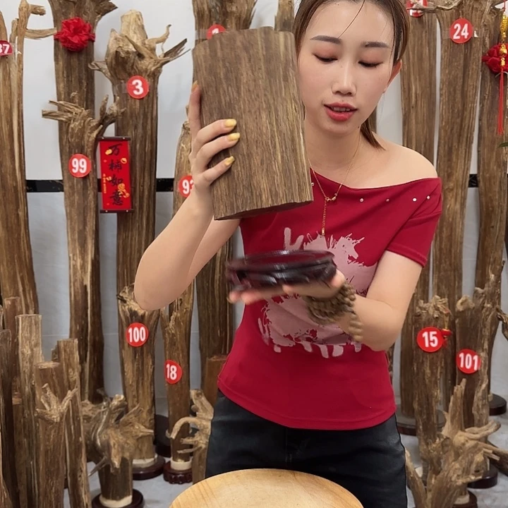 中式原料香薰香道