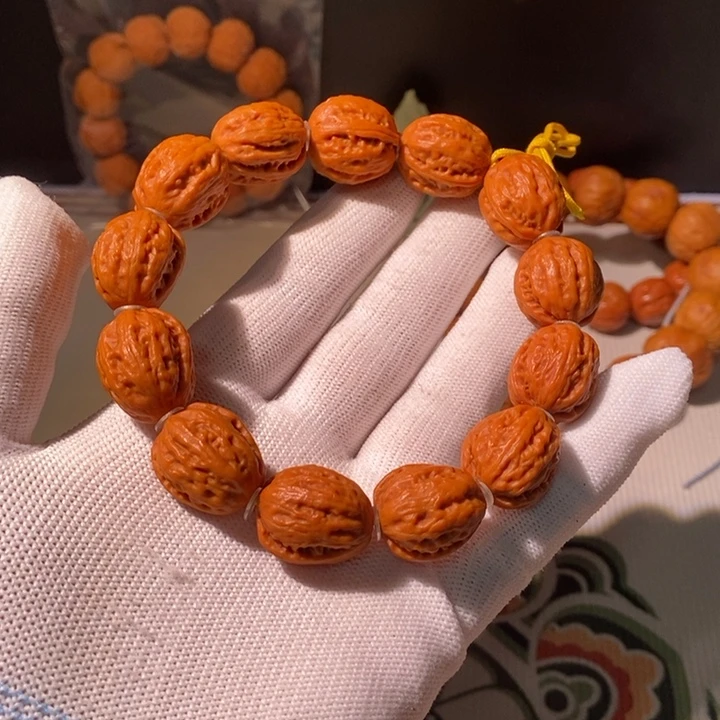 文玩核桃手串……3