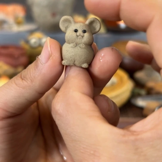 紫砂茶宠紫砂茶器