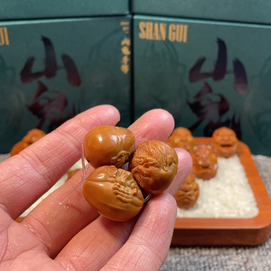 橄榄核手串/手链橄榄核