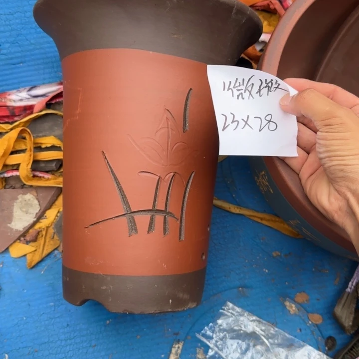 花盆紫砂特价商品