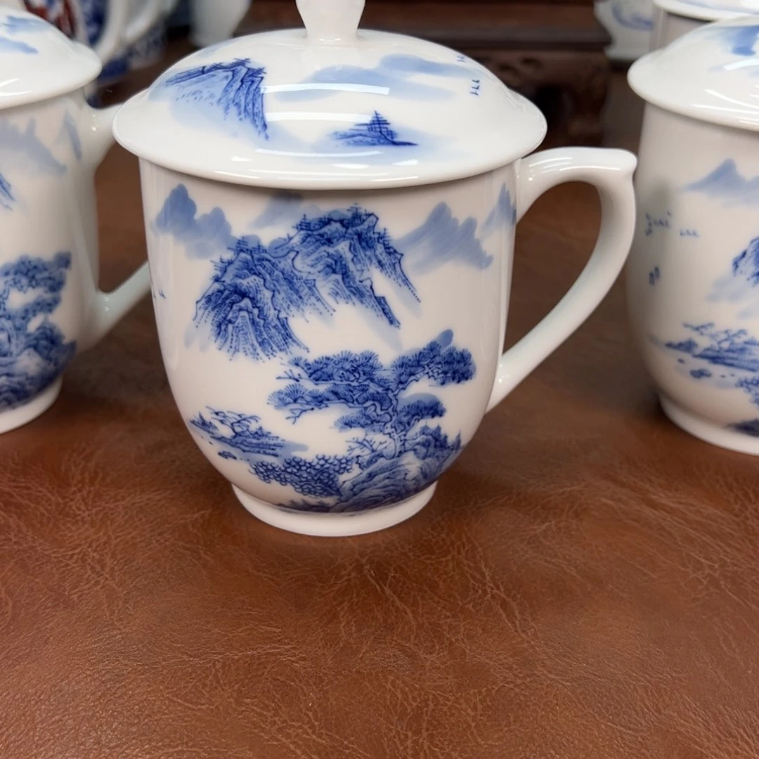 理*景德镇陶瓷高温瓷