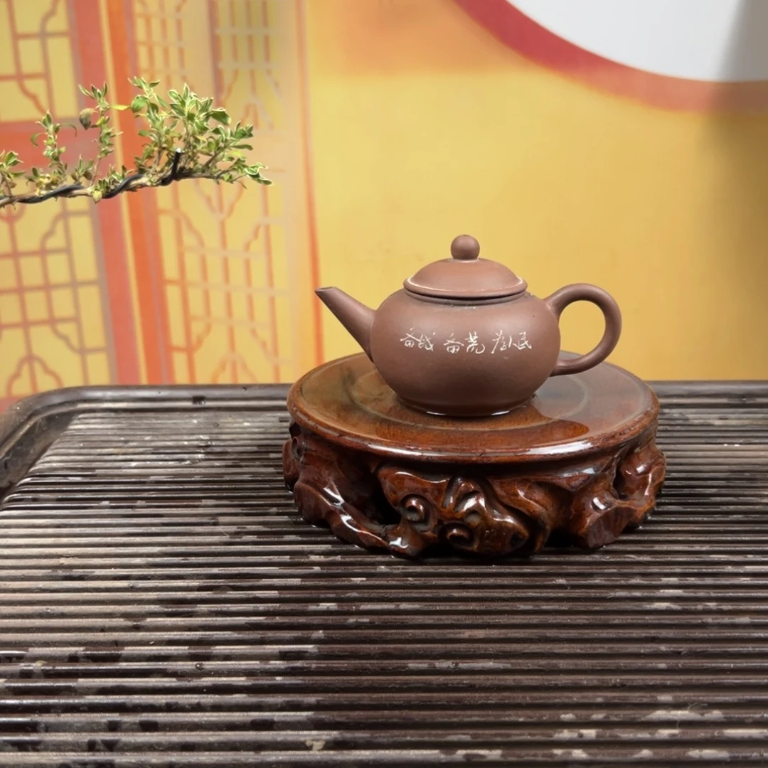 茶壶紫砂紫砂壶紫砂泥