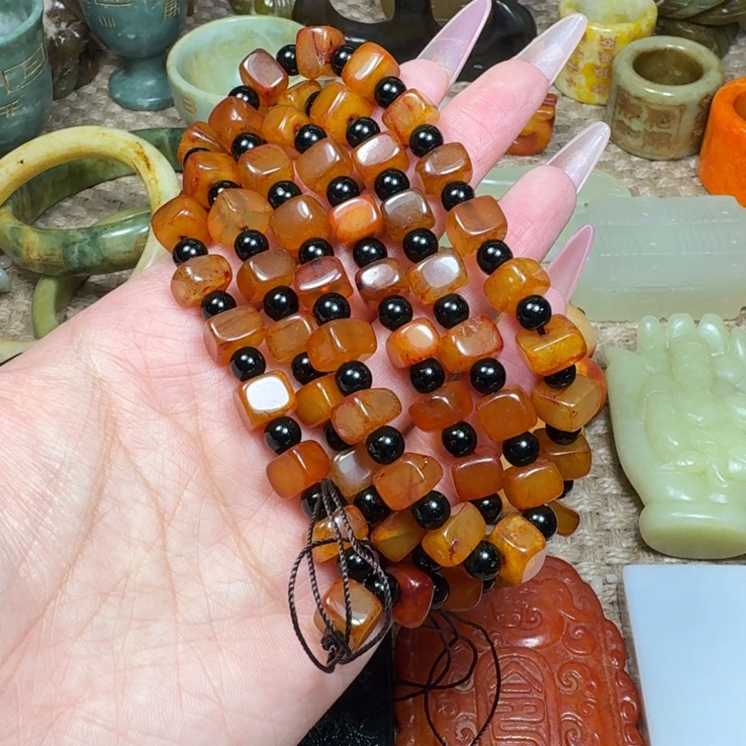 吊坠白玉菩提挂件