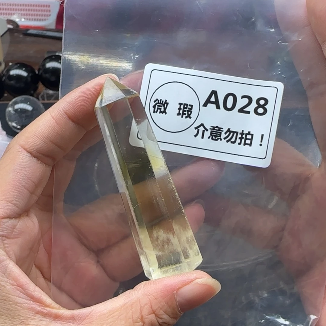 水晶未镶嵌未镶嵌a028