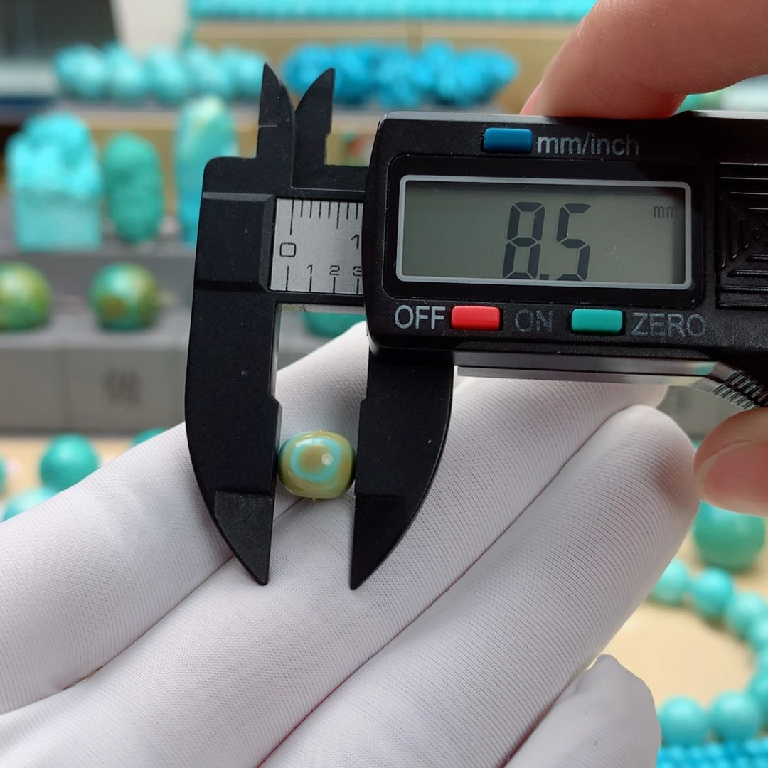 未镶嵌绿松石精品