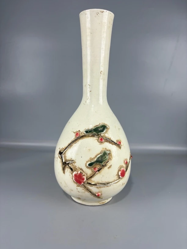 手工制作陶瓷摆件