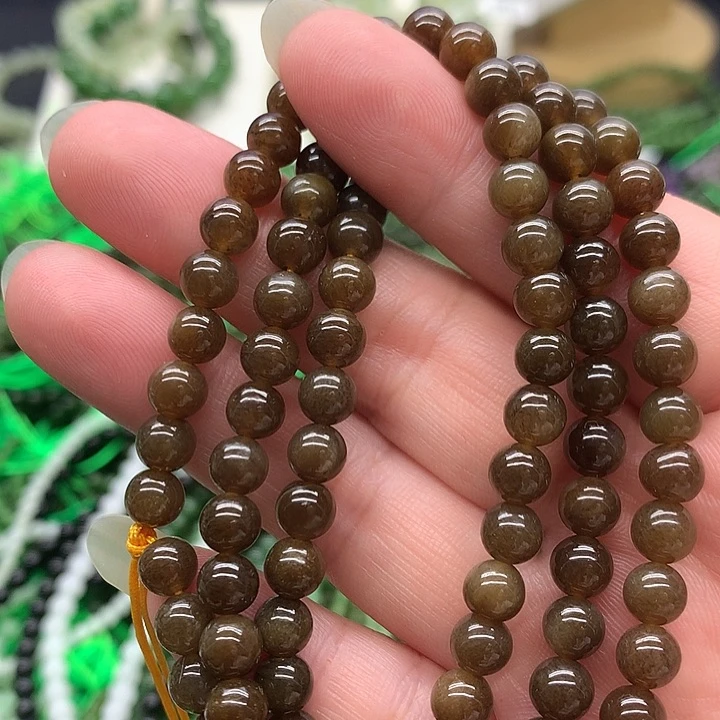 手链未镶嵌和田玉6