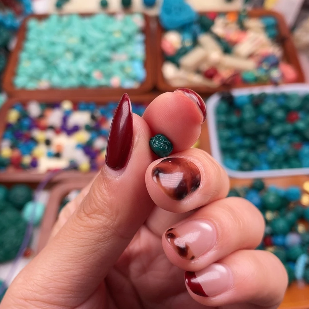 【闪购商品】琉璃非金属7个佛手直切