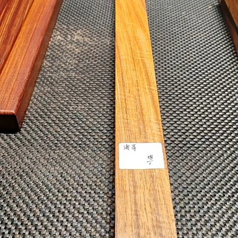 紫檀木类端景台木料