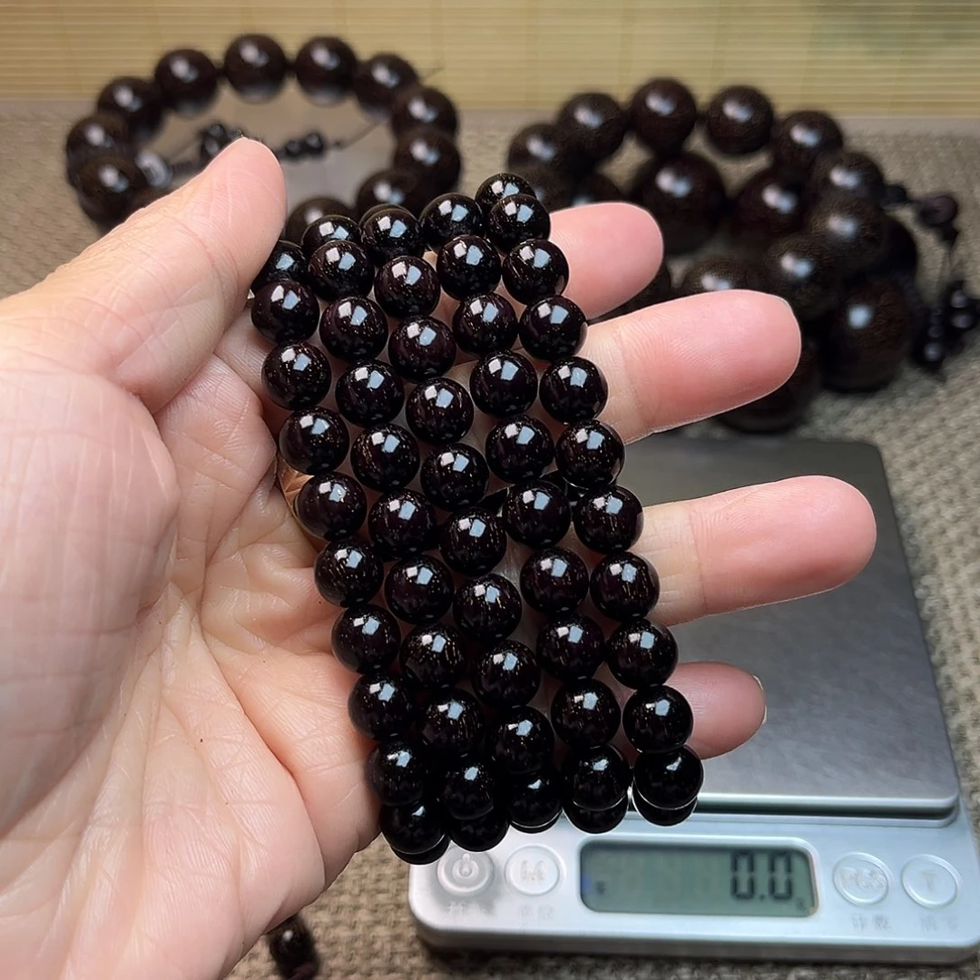 檀香紫檀（小叶紫檀）0.8 108颗