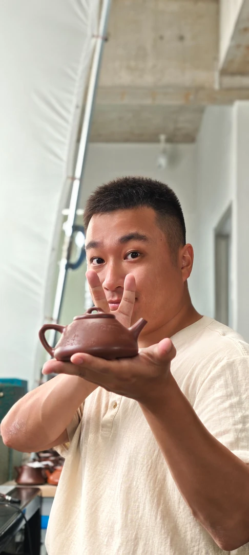 DG283阅壶录段淳熙子冶底槽清230cc