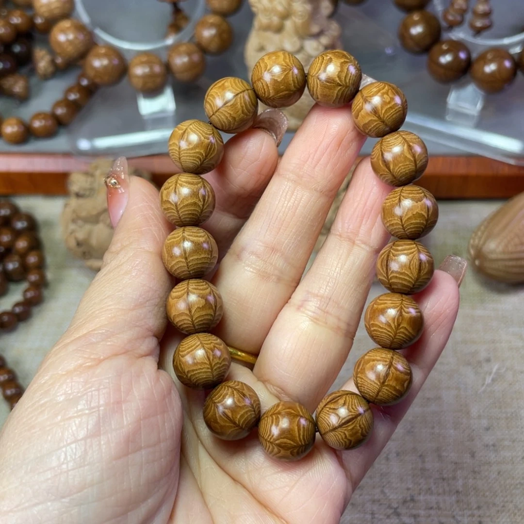 六道木手串/手链五台山1.2收藏