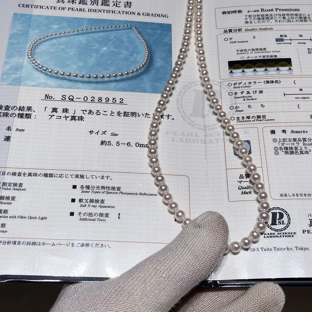 未镶嵌耳饰海水珍珠