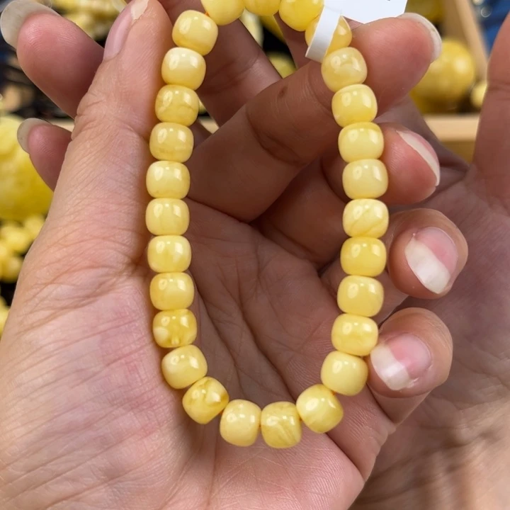 未镶嵌琥珀珠宝奇石琥珀，