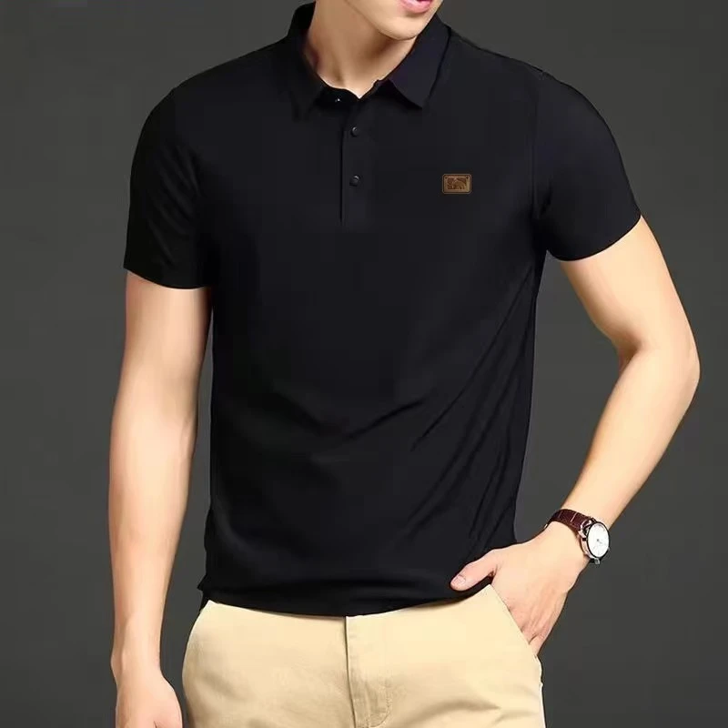 （大象-专柜款）男士商务休闲POLO衫-155-9