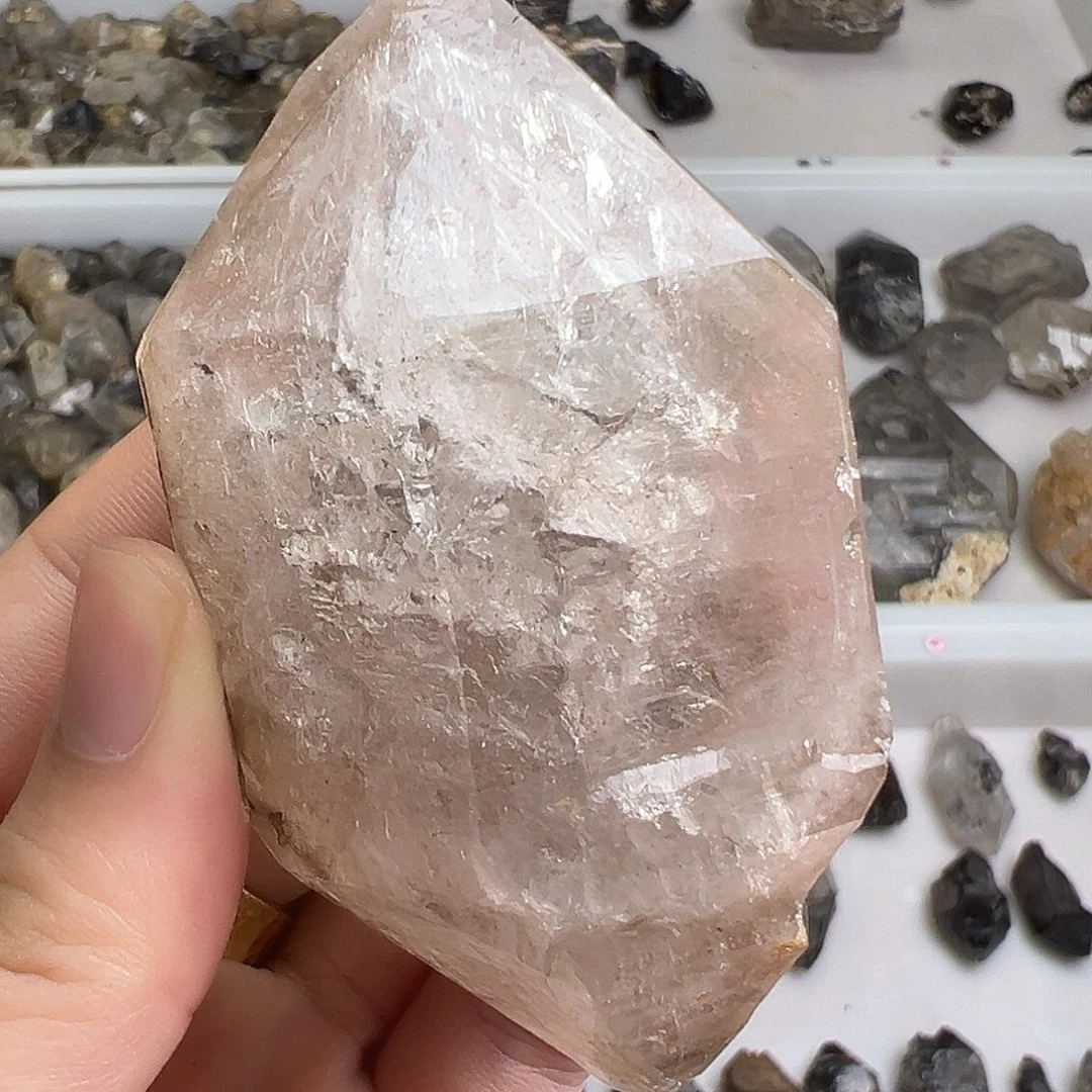 珠宝半成品水晶未镶嵌54