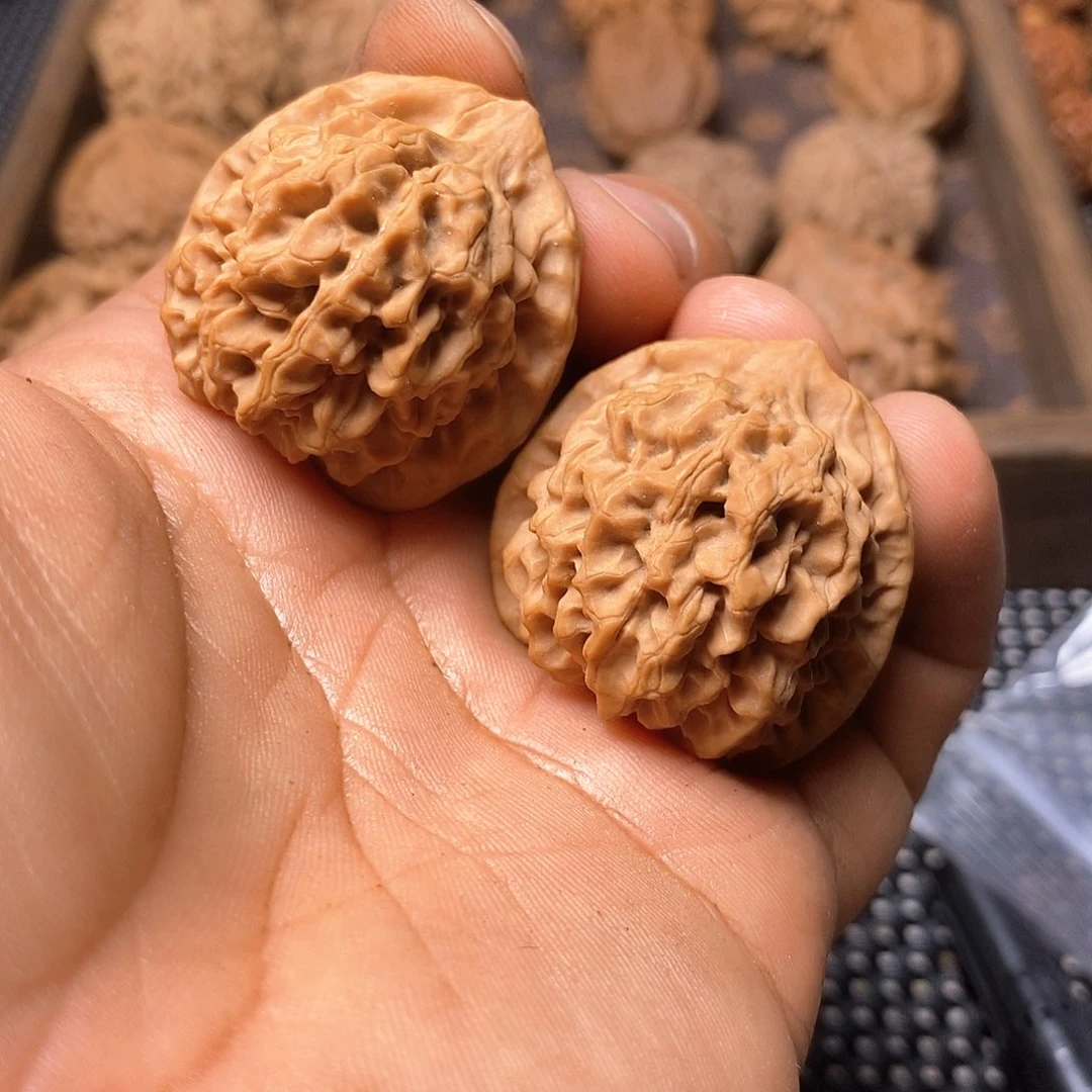 猴头核桃吊坠木*核桃吊坠4