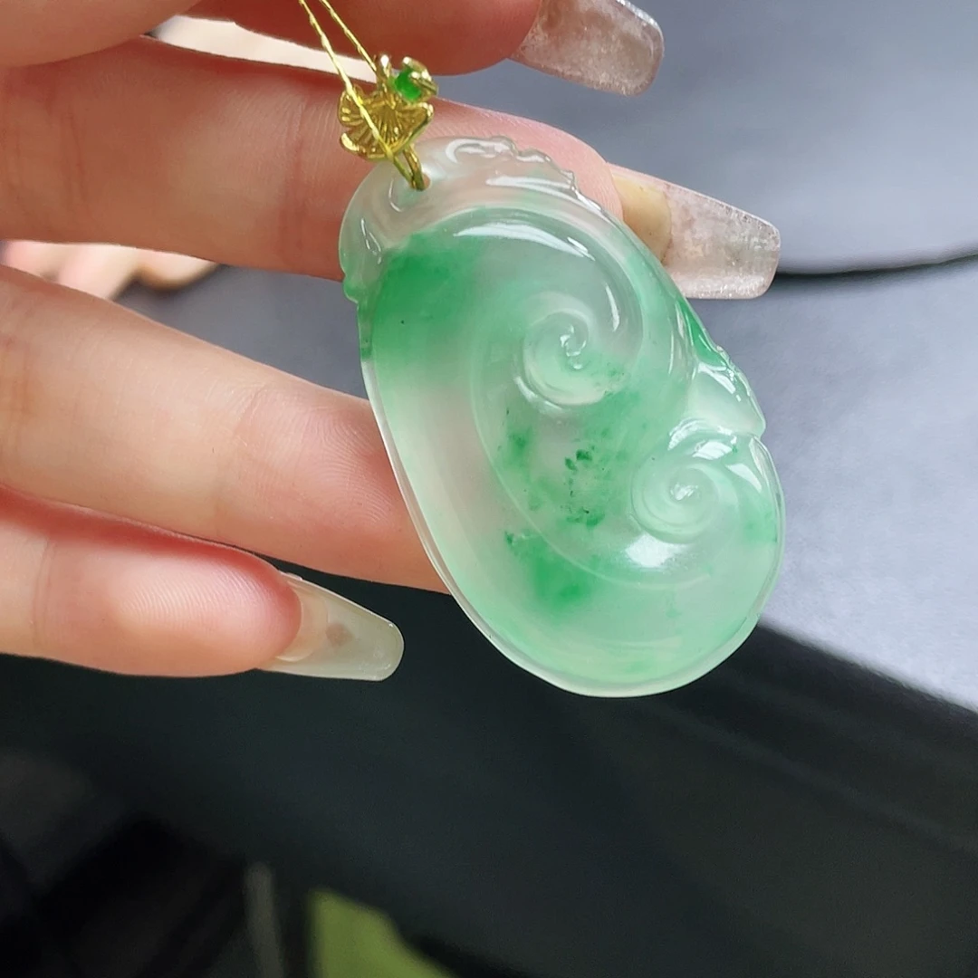 未镶嵌手镯石英质玉