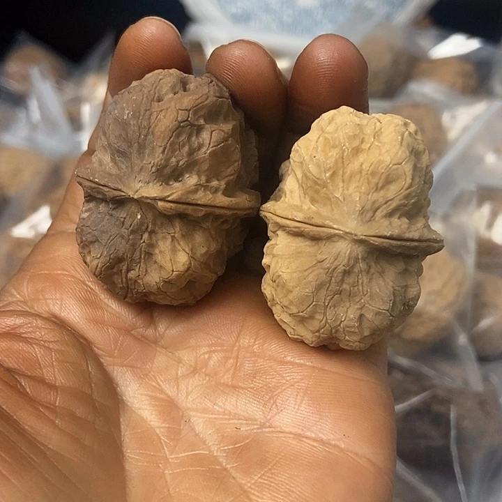 把件文玩核桃云南铁核桃基地27