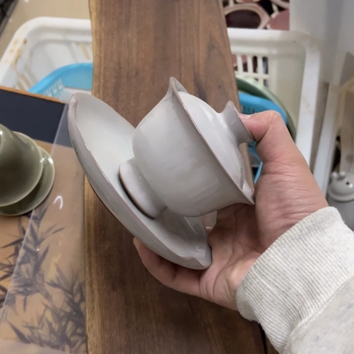 紫砂陶瓷茶具微瑕介意勿拍