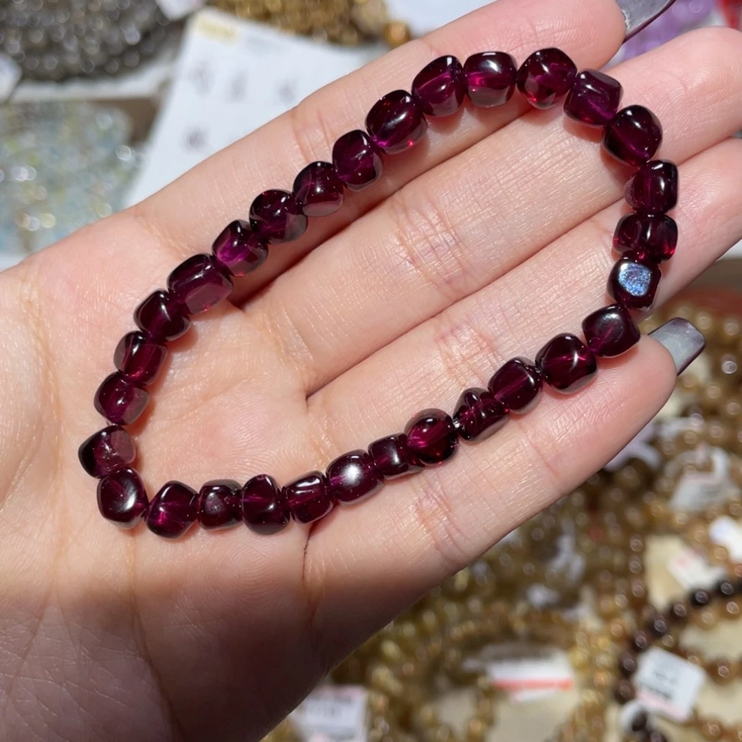 未镶嵌手链水晶手链