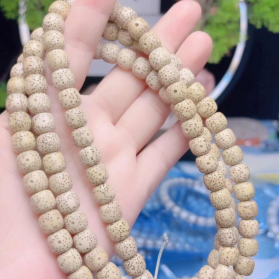 星月菩提把件星月