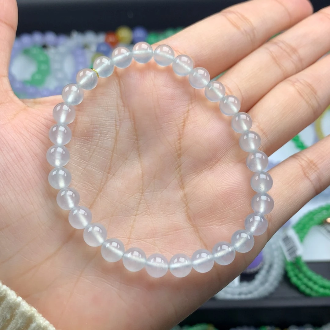 毛衣链未镶嵌翡翠