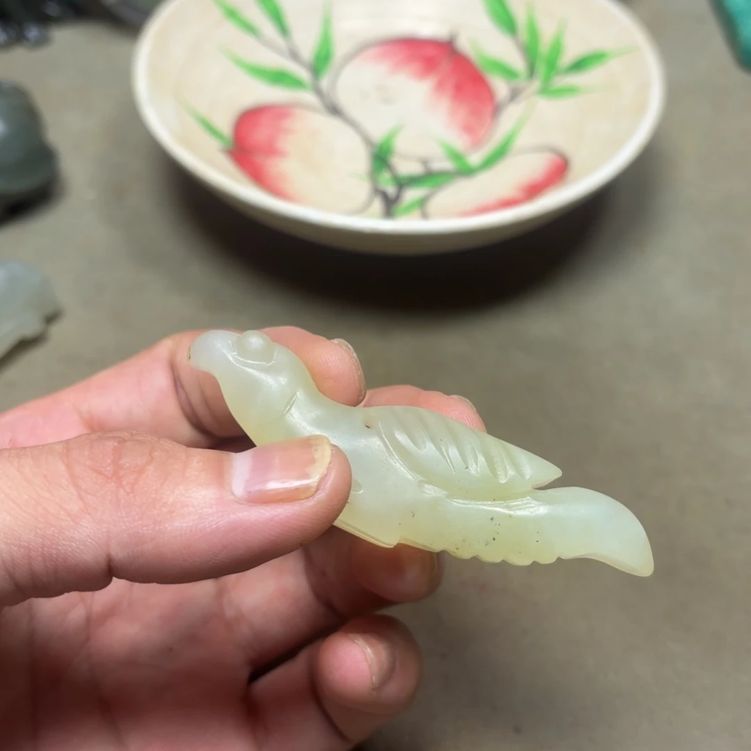 这个物件很老气啊