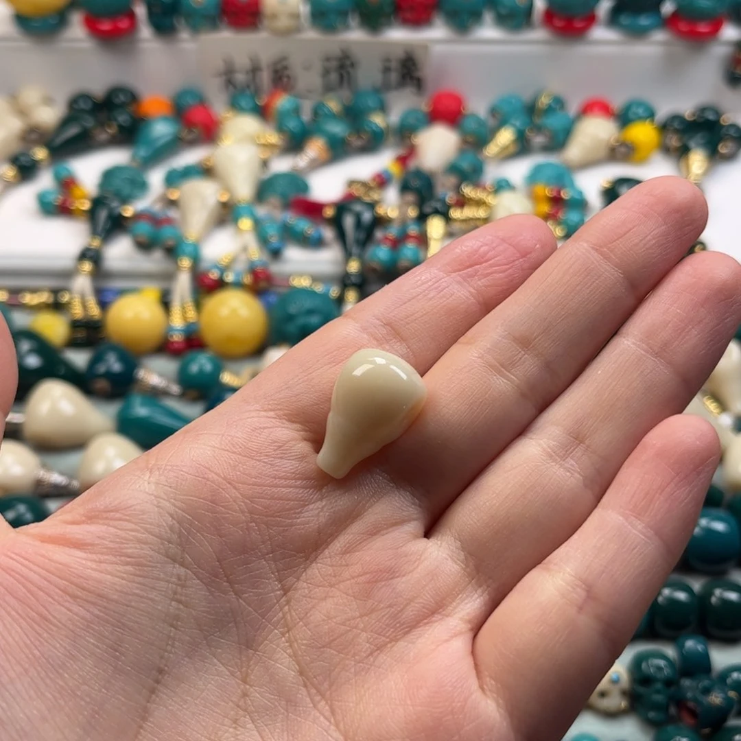 ＠***加琉璃颈饰琉璃配饰12