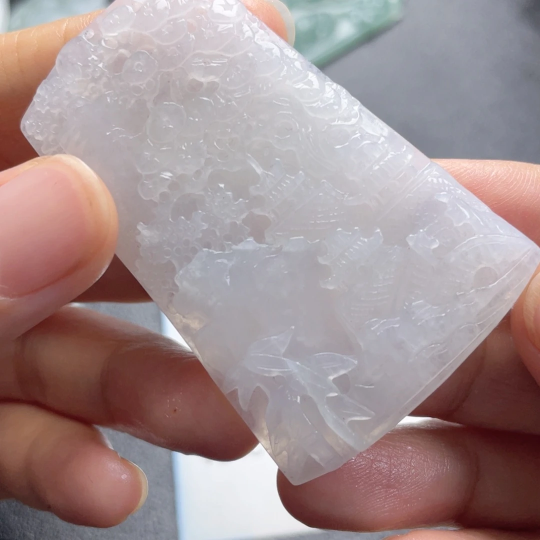 定制翡翠定制未镶嵌