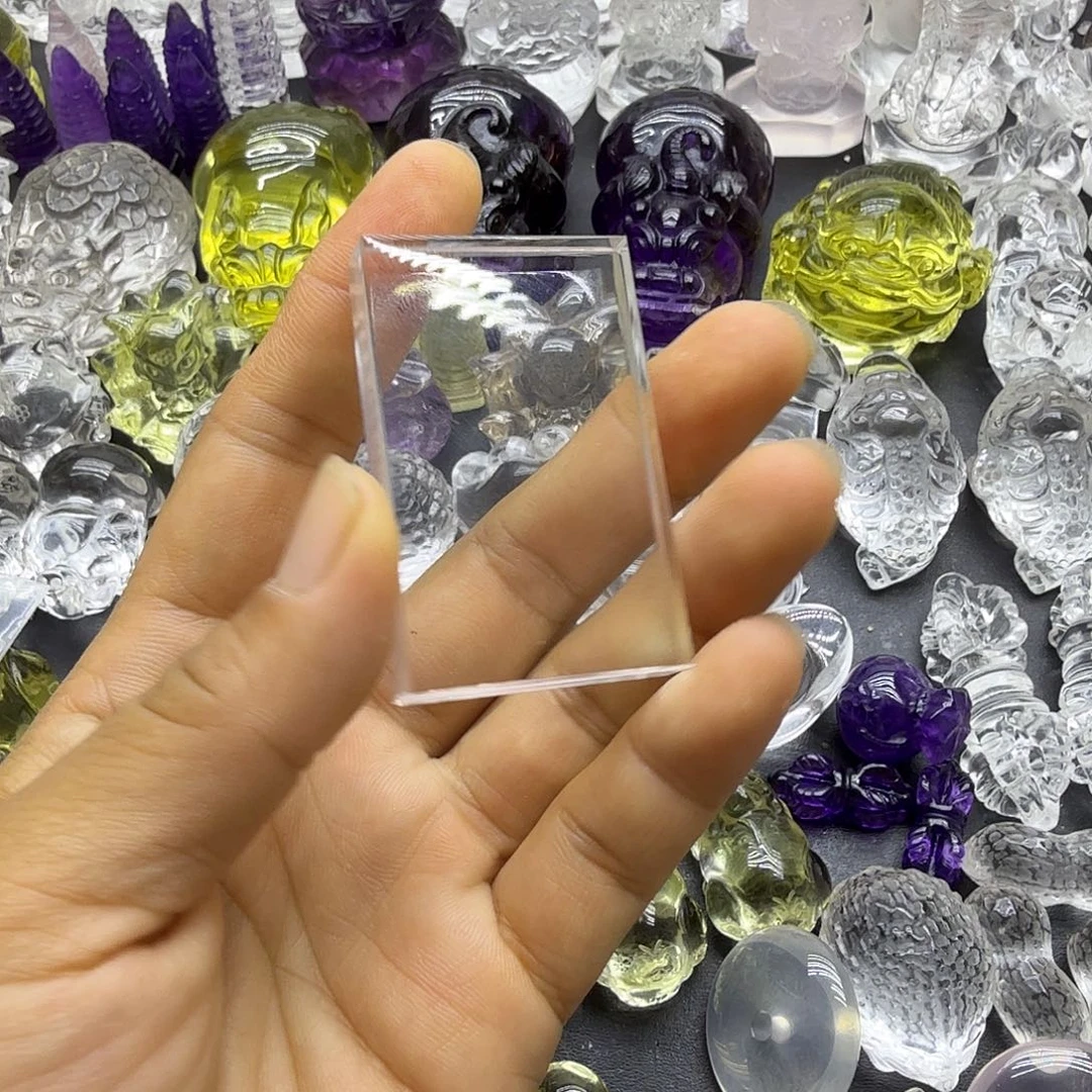 。***。未镶嵌吊坠(不含链)水晶