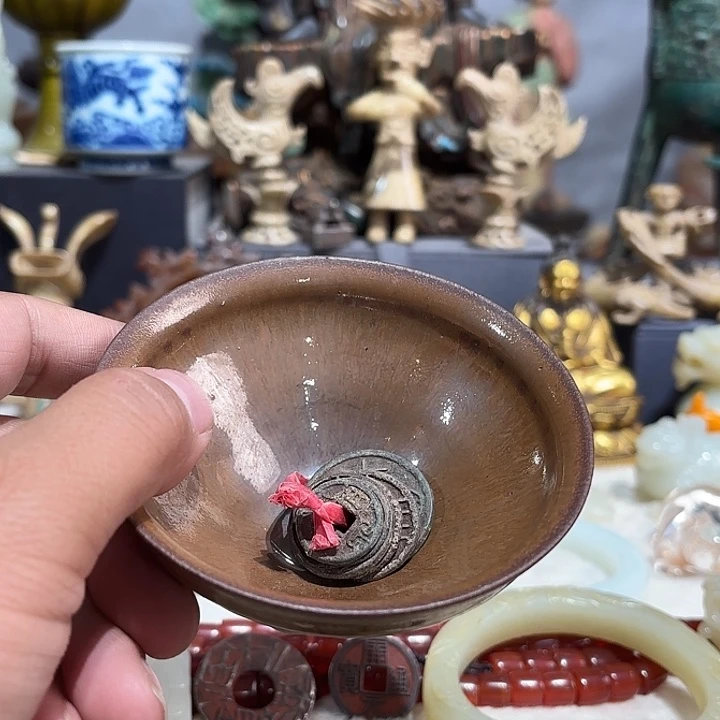 默***妙瓷器制作工艺精湛