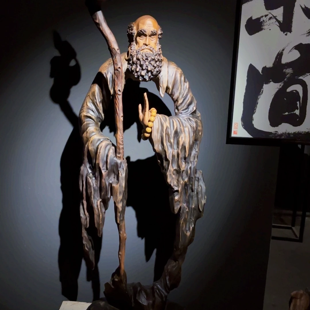 梦***都香樟木达摩香樟木