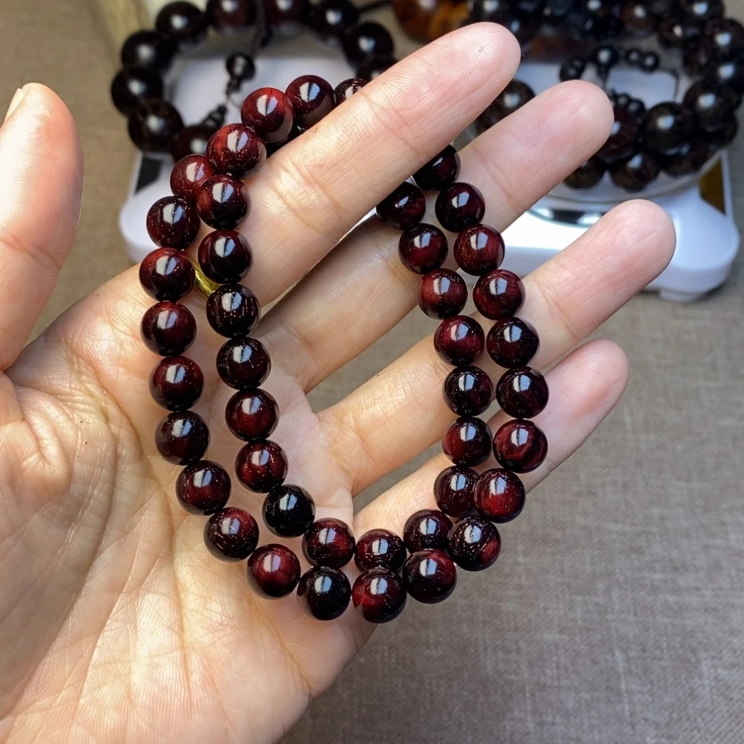 檀香紫檀（小叶紫檀）0.8双