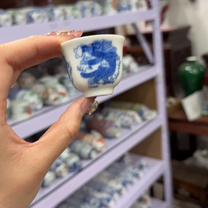 杯陶瓷艺术品收藏陶瓷