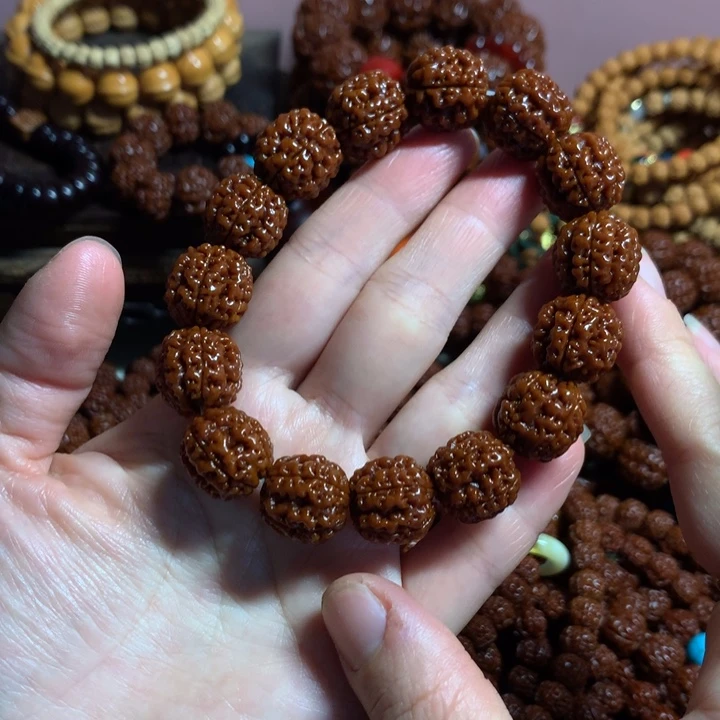 吊坠金刚菩提跳跳龙小金刚菩提