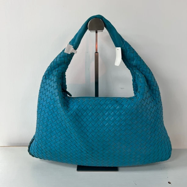 95新 BOTTEGA VENETA/葆蝶家 捐金沉珠/和尚包单肩