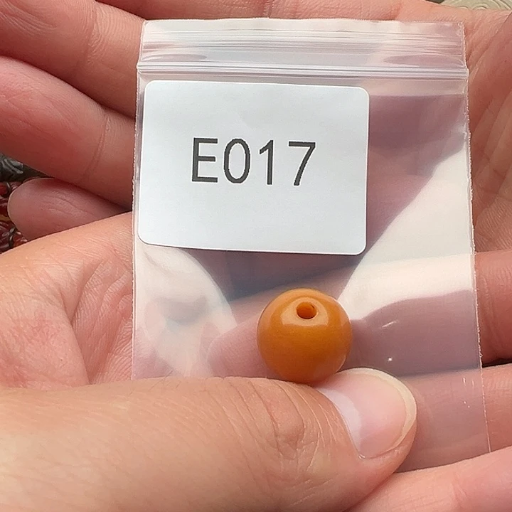 福***宝和田玉（糖玉）未镶嵌珠宝半成品