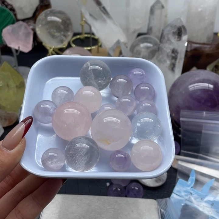 水晶17未镶嵌知*天然水晶