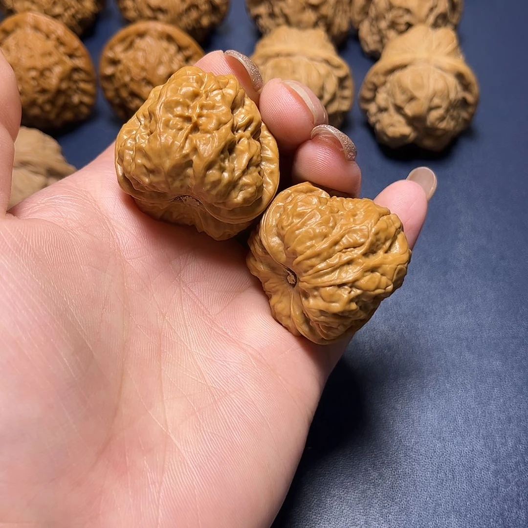 文玩核桃吊坠哇哇哇37