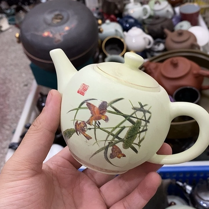 陶瓷艺术品及陶瓷制品