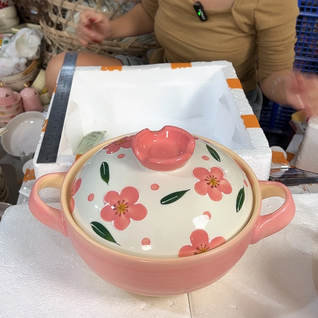 潮州陶瓷工厂微瑕