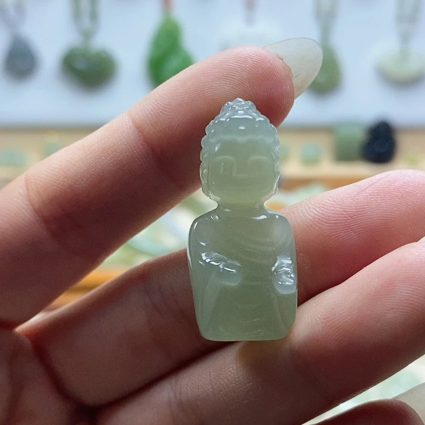 【闪购商品】和田玉未镶嵌颈饰