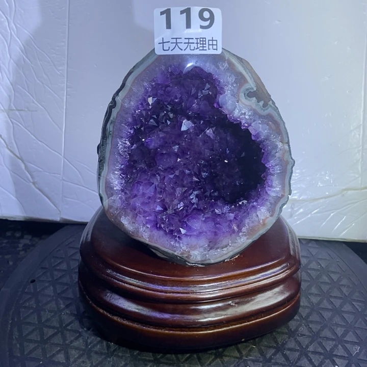 未镶嵌大型摆件（非配饰）水晶