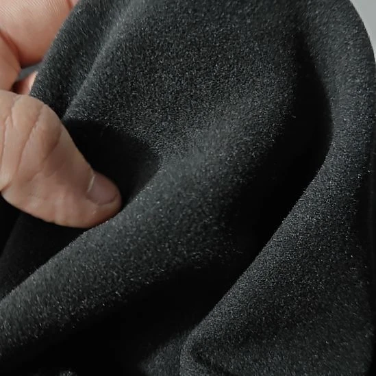 德绒三米一份    黑色