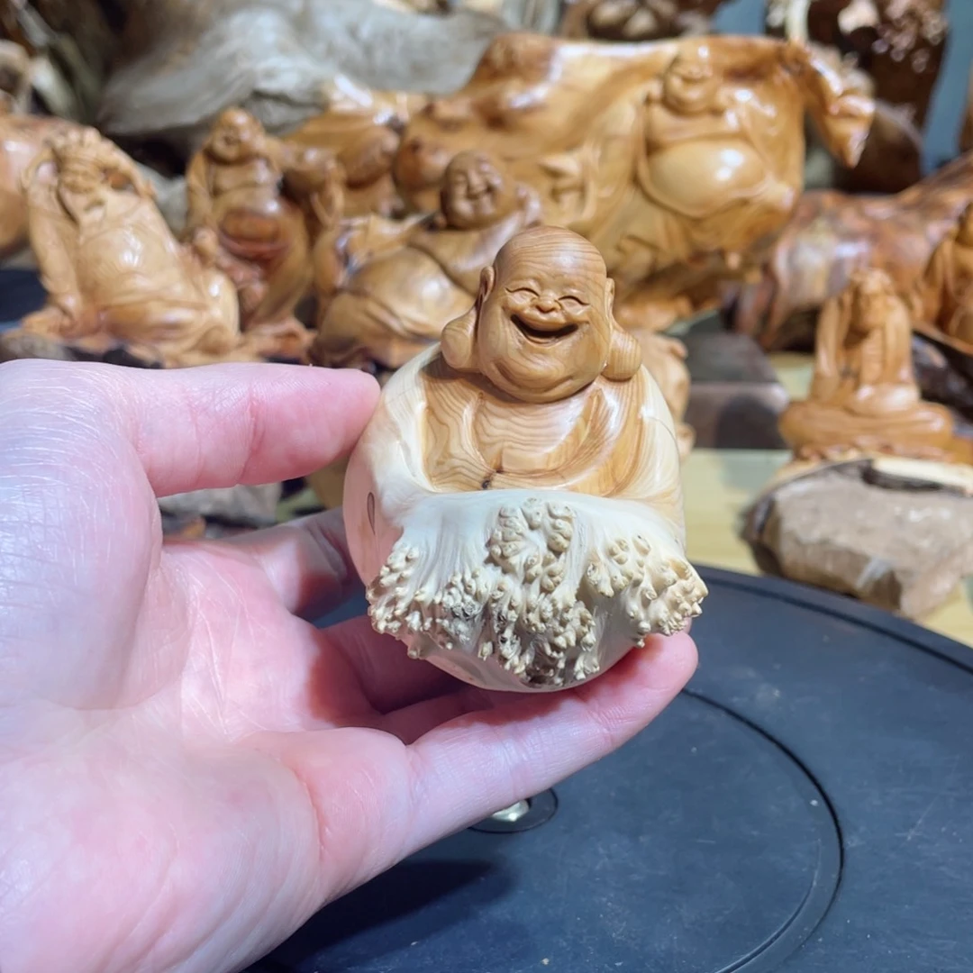 柏木（崖柏）太行崖柏工艺品